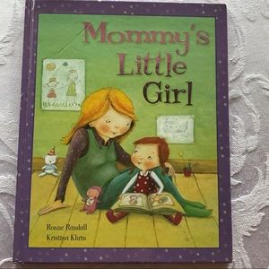 Mommy’s little girl book